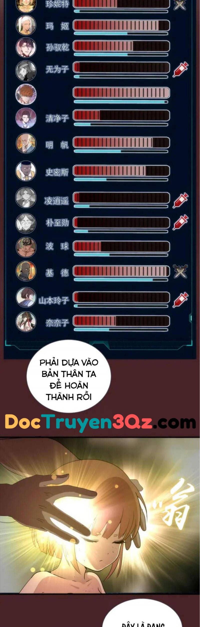 Cao Đẳng Linh Hồn Chapter 137 - 9
