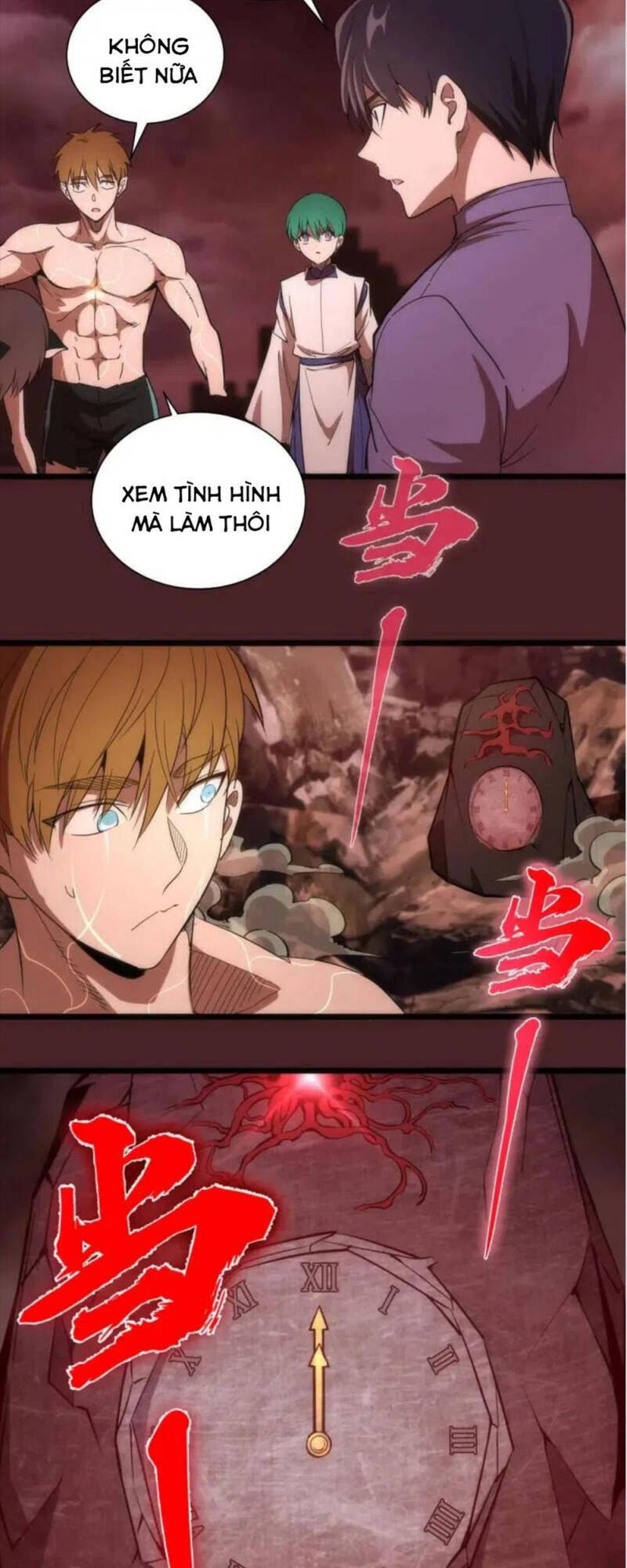 Cao Đẳng Linh Hồn Chapter 139 - 11