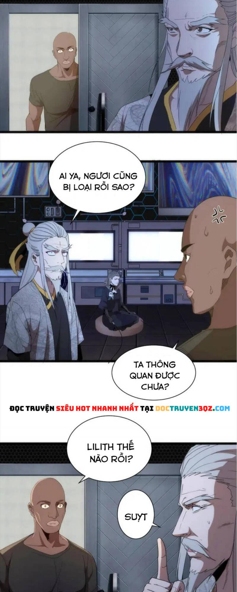 Cao Đẳng Linh Hồn Chapter 139 - 15