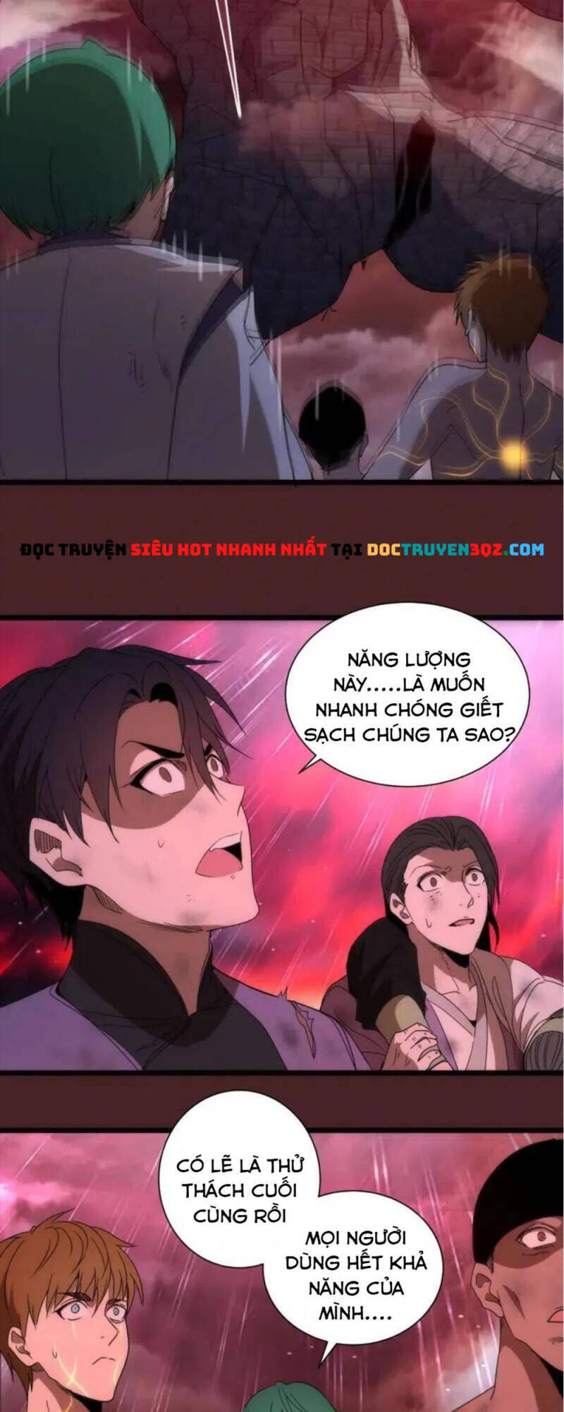 Cao Đẳng Linh Hồn Chapter 139 - 20