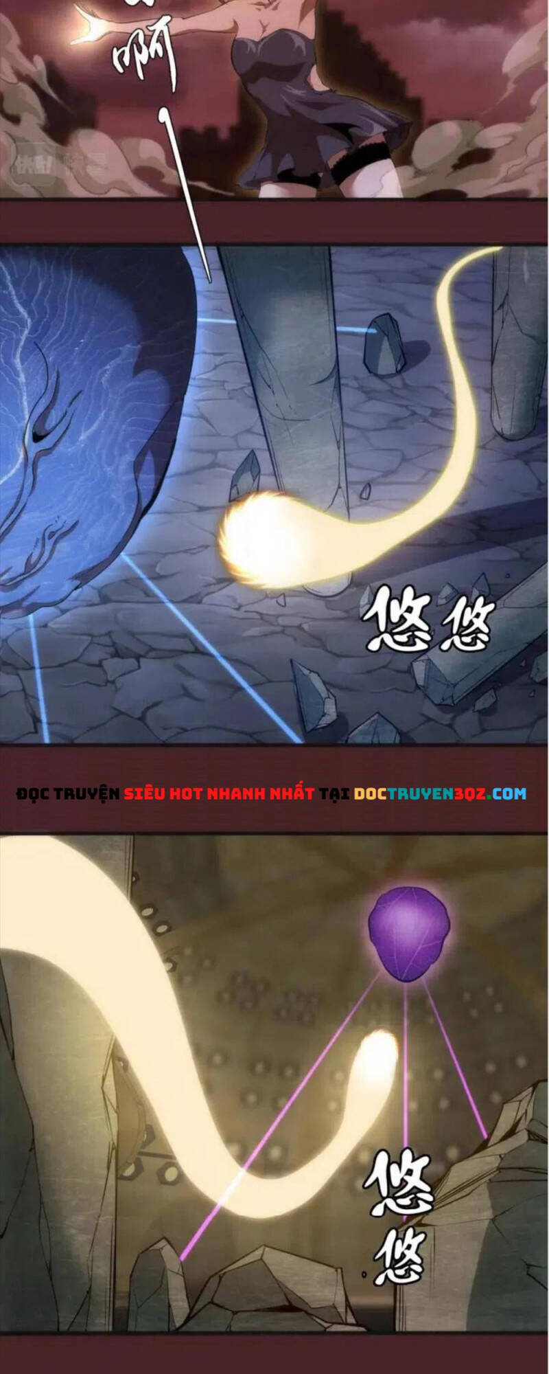 Cao Đẳng Linh Hồn Chapter 139 - 3