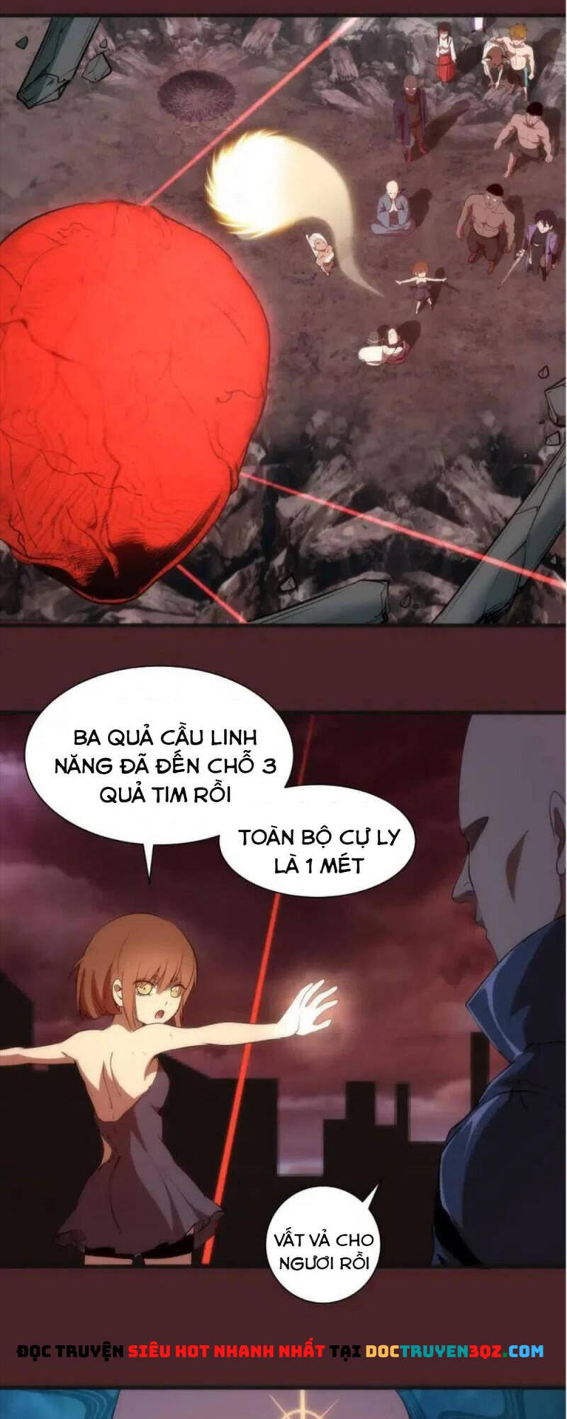 Cao Đẳng Linh Hồn Chapter 139 - 4
