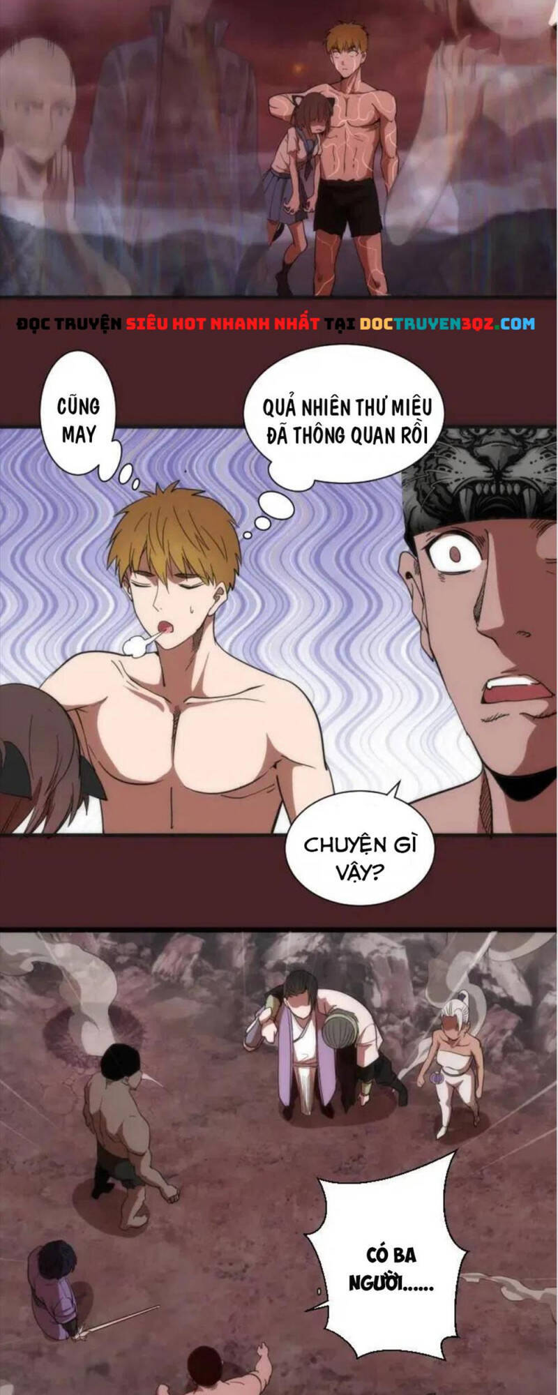 Cao Đẳng Linh Hồn Chapter 139 - 8
