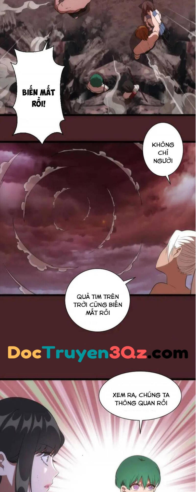 Cao Đẳng Linh Hồn Chapter 139 - 9