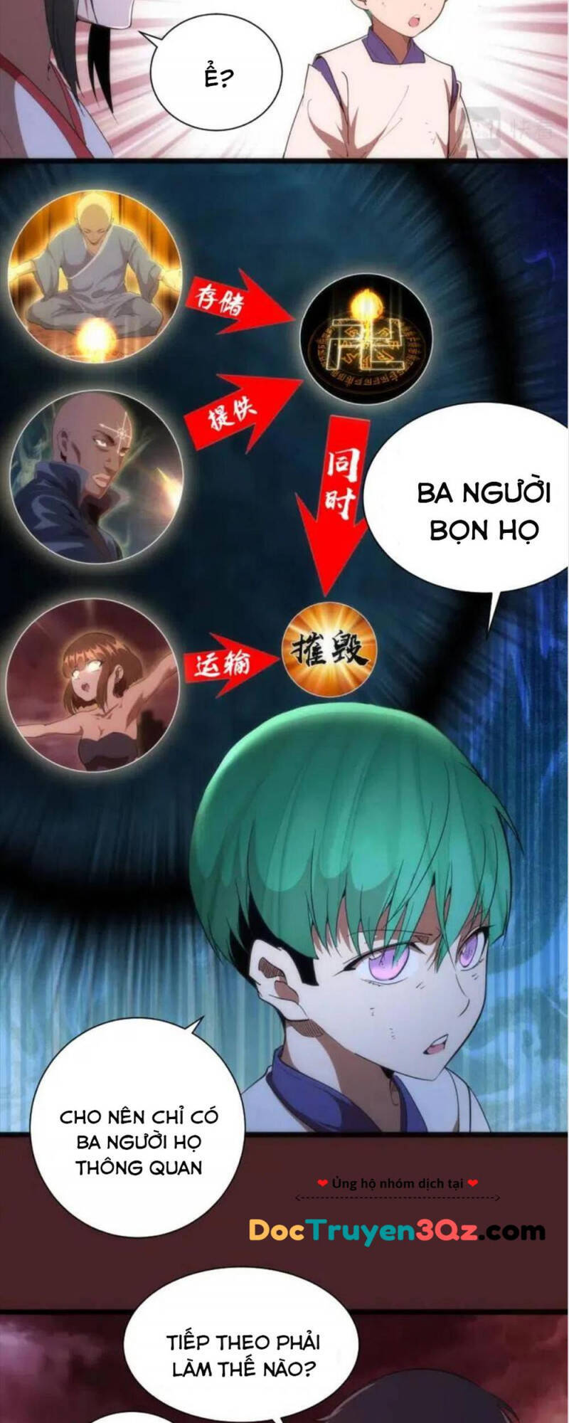 Cao Đẳng Linh Hồn Chapter 139 - 10