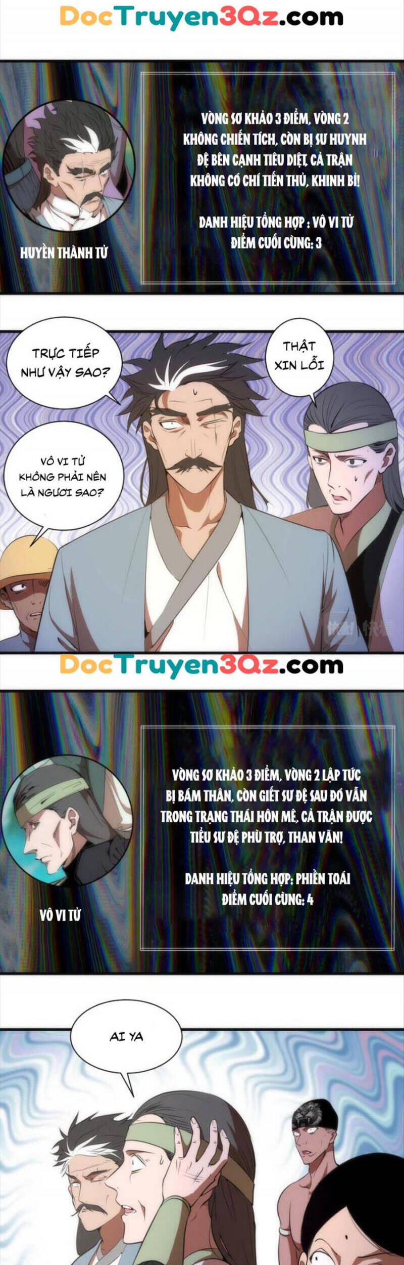 Cao Đẳng Linh Hồn Chapter 140 - 2