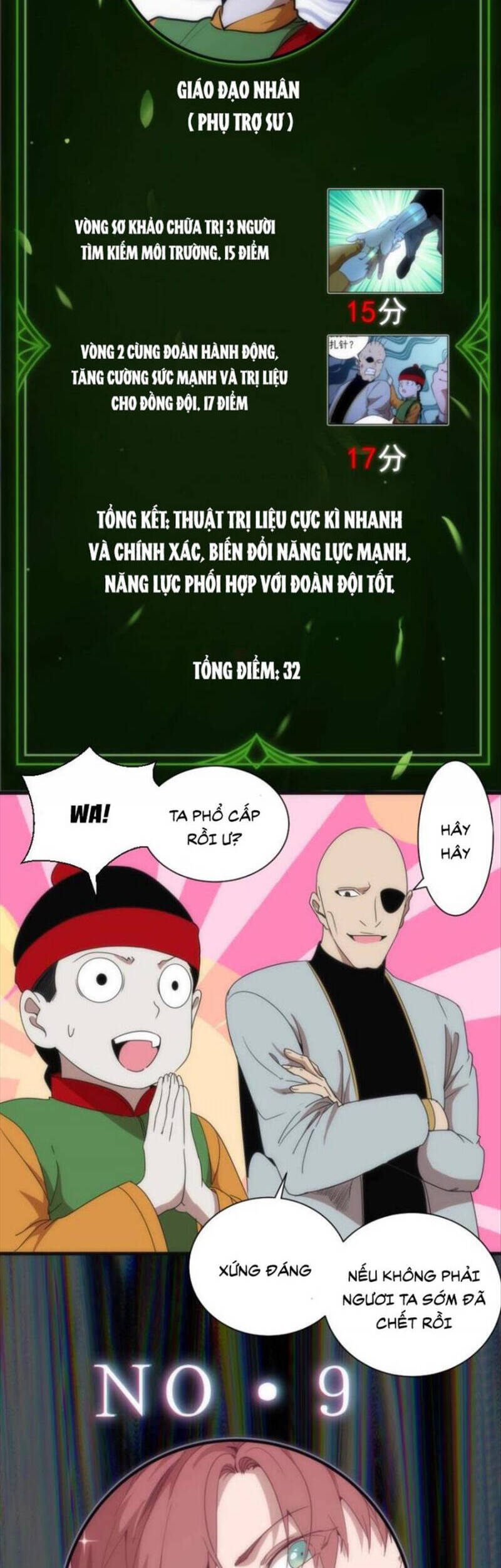 Cao Đẳng Linh Hồn Chapter 140 - 16