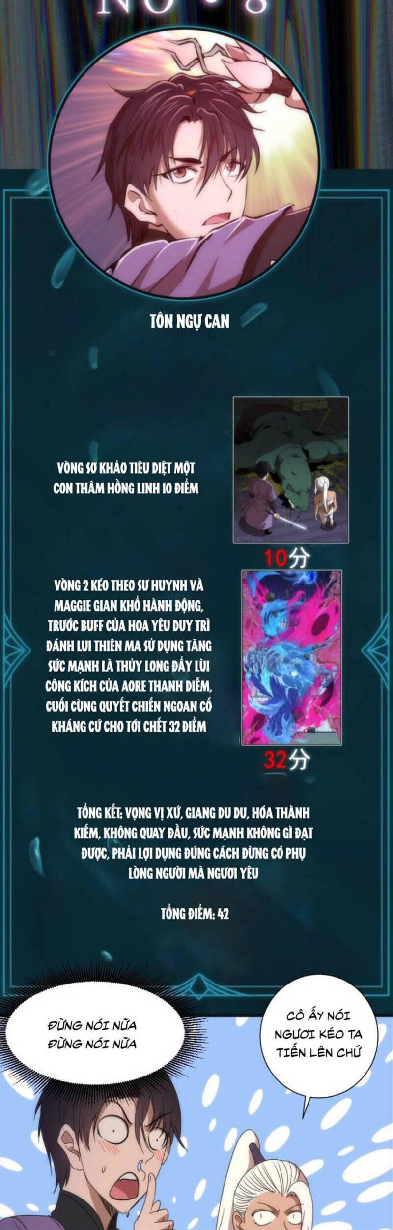 Cao Đẳng Linh Hồn Chapter 140 - 18
