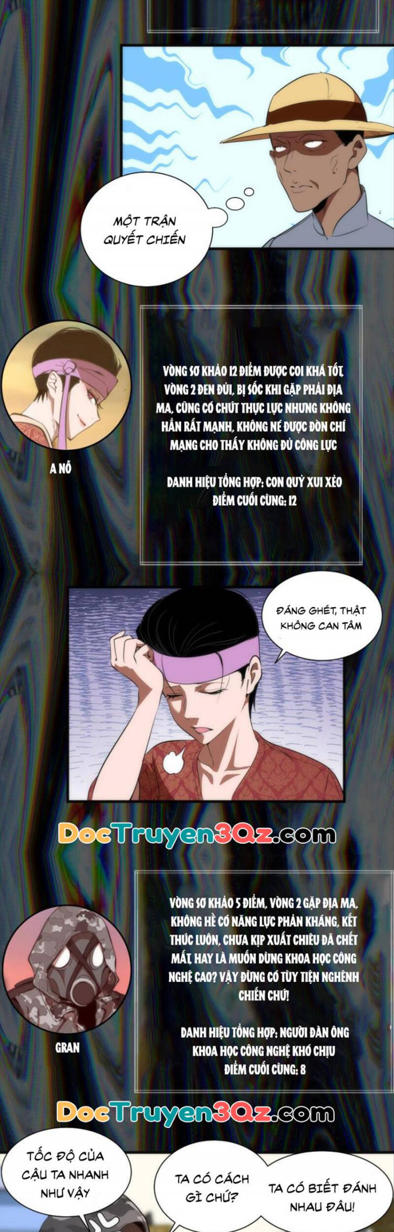 Cao Đẳng Linh Hồn Chapter 140 - 6