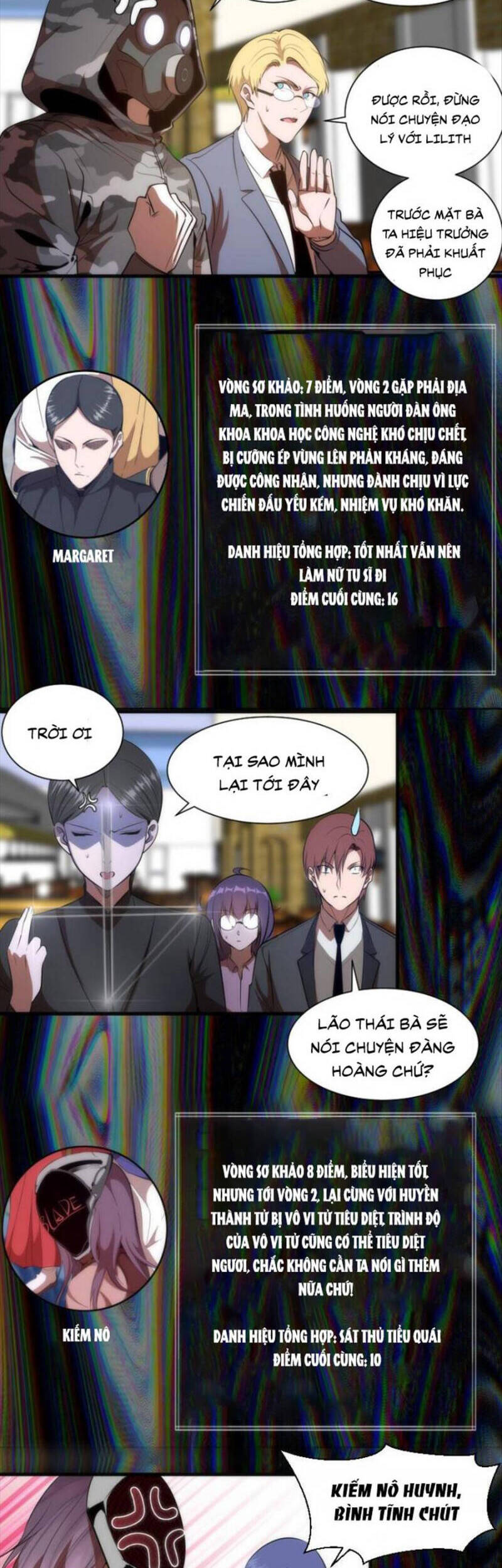 Cao Đẳng Linh Hồn Chapter 140 - 7