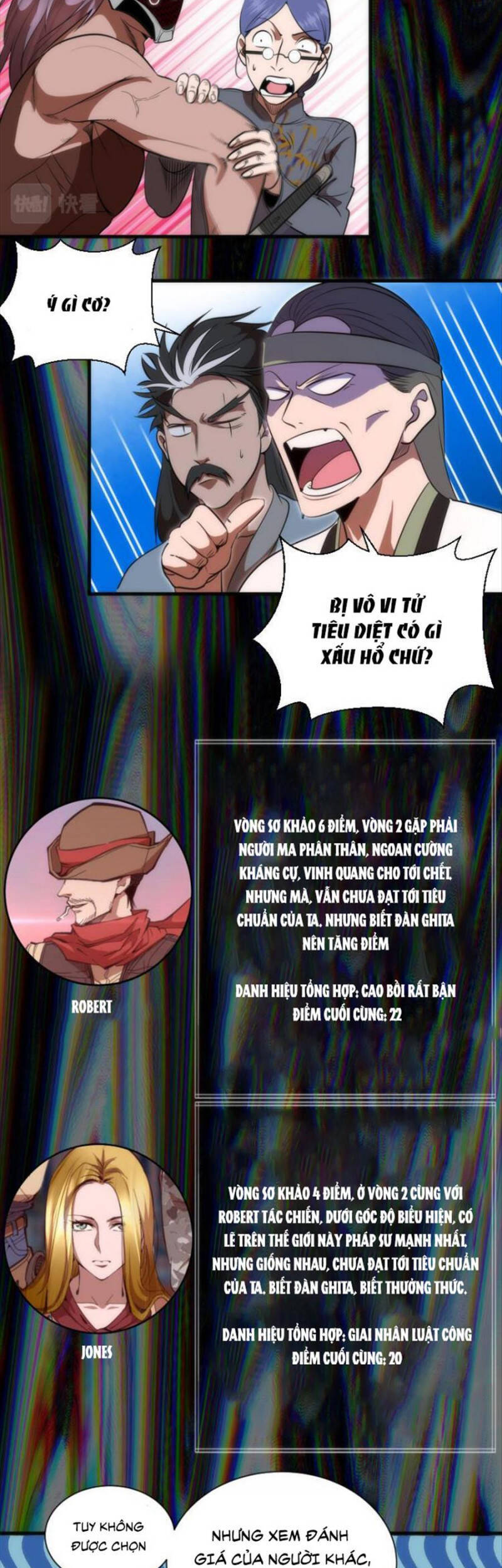 Cao Đẳng Linh Hồn Chapter 140 - 8