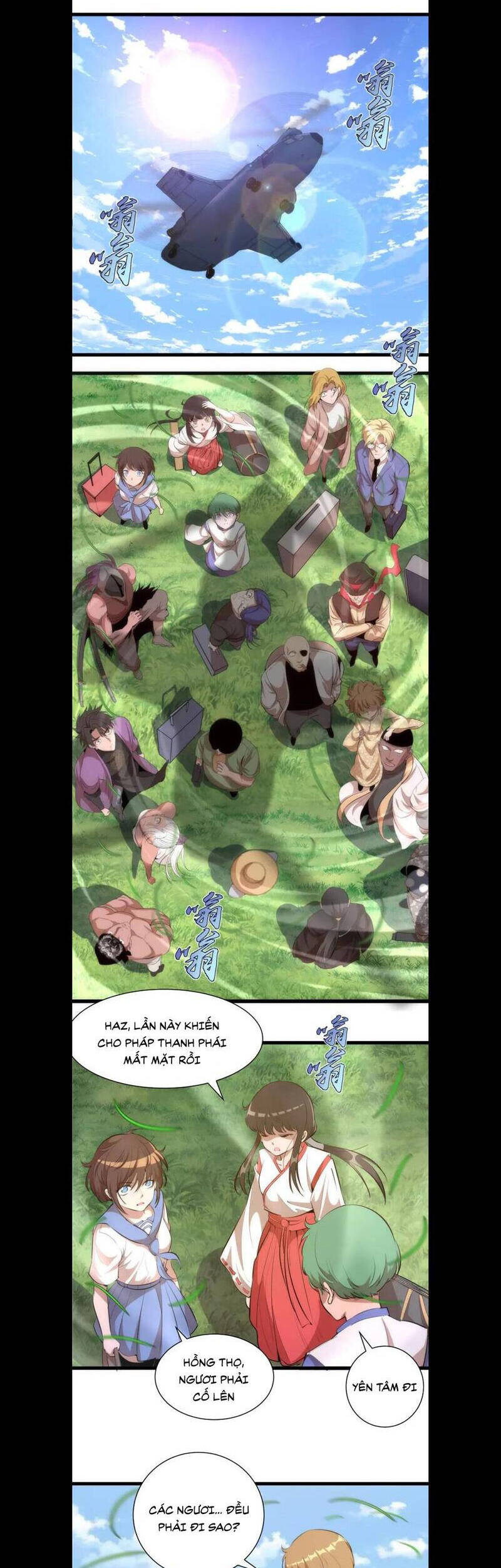 Cao Đẳng Linh Hồn Chapter 142 - 2