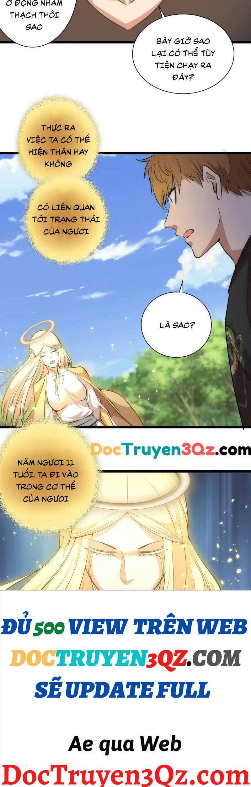 Cao Đẳng Linh Hồn Chapter 142 - 14
