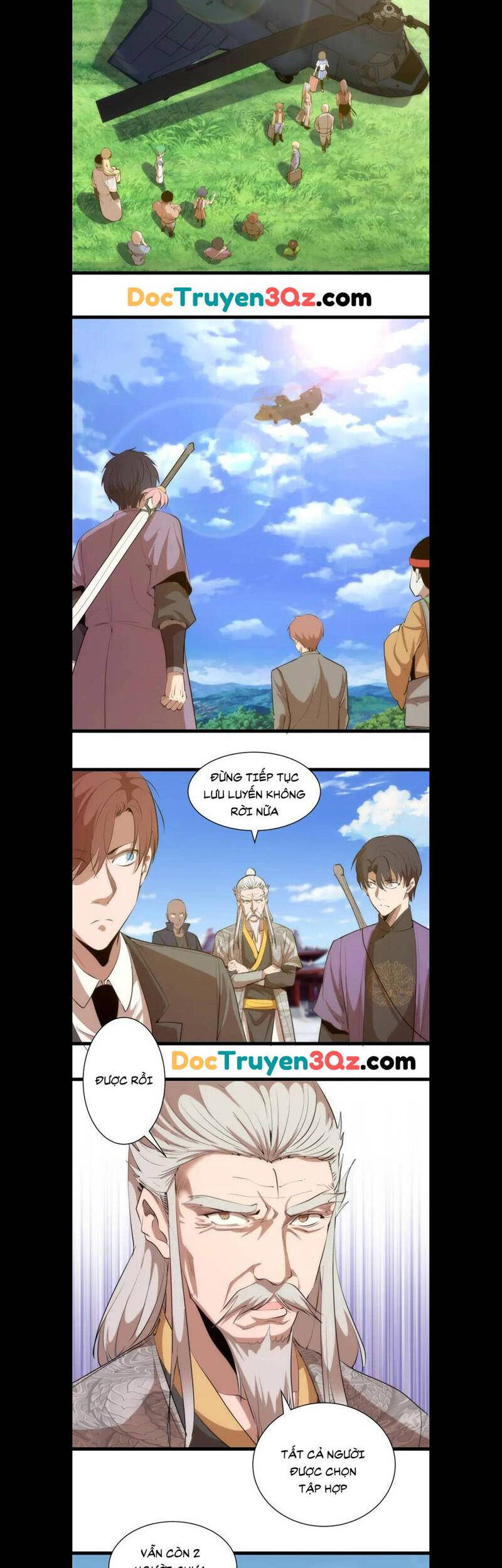 Cao Đẳng Linh Hồn Chapter 142 - 4