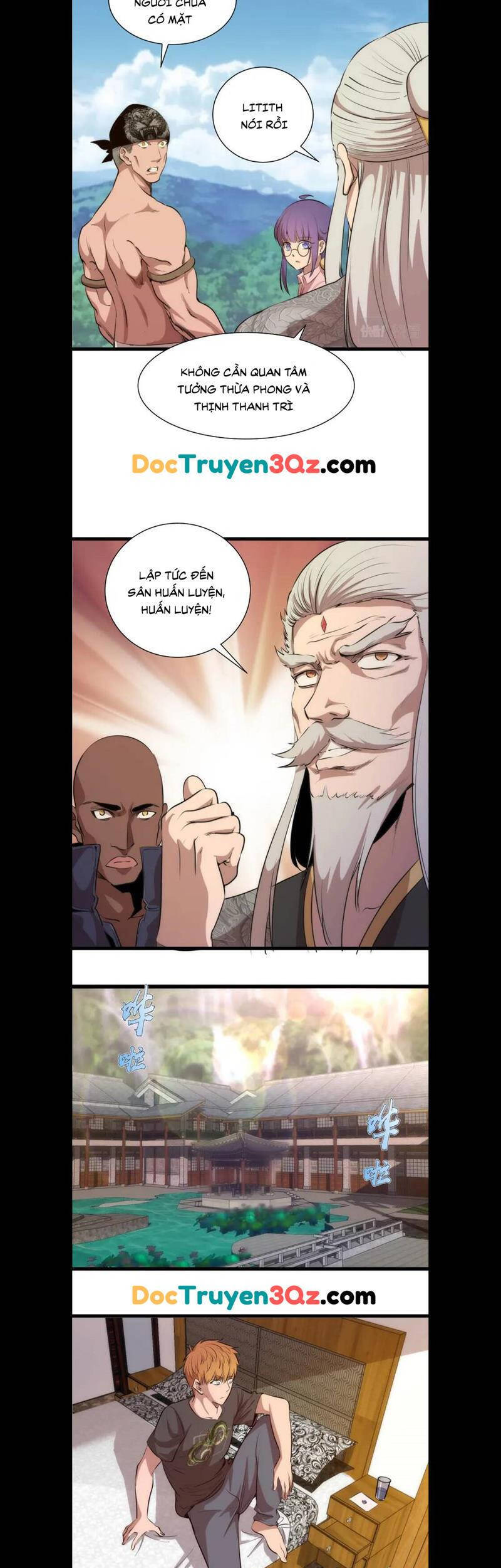 Cao Đẳng Linh Hồn Chapter 142 - 5