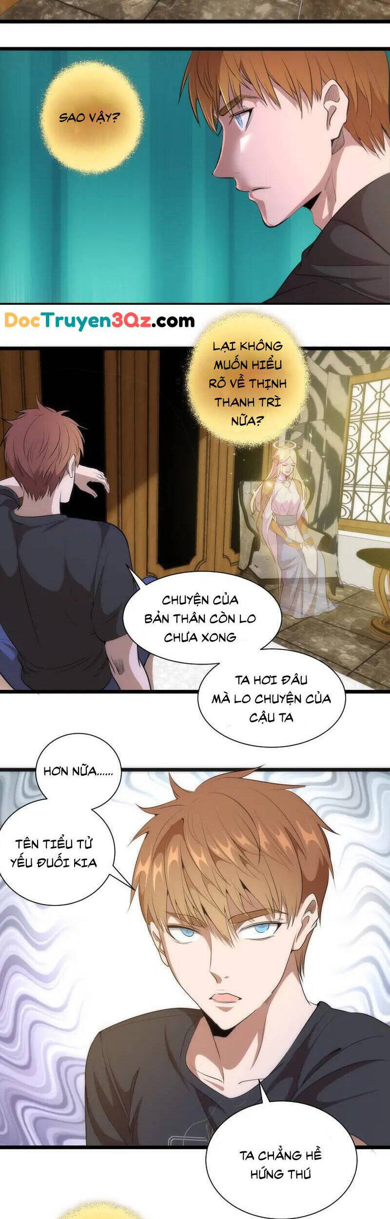 Cao Đẳng Linh Hồn Chapter 142 - 8