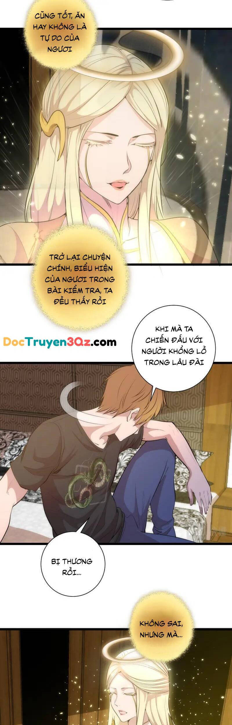 Cao Đẳng Linh Hồn Chapter 142 - 9