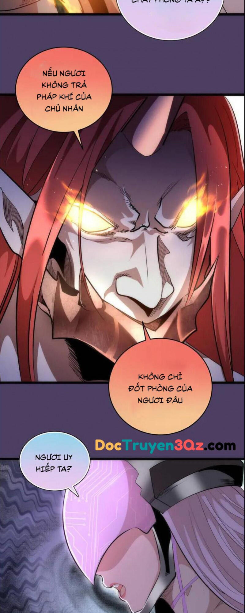 Cao Đẳng Linh Hồn Chapter 144 - 11