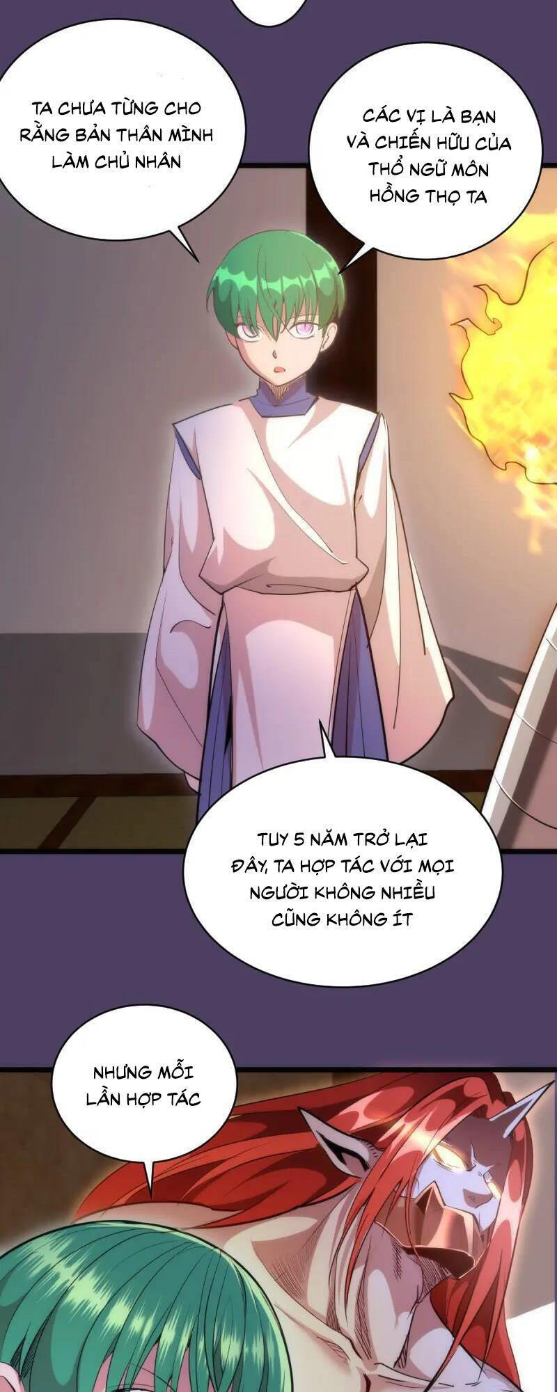 Cao Đẳng Linh Hồn Chapter 144 - 20