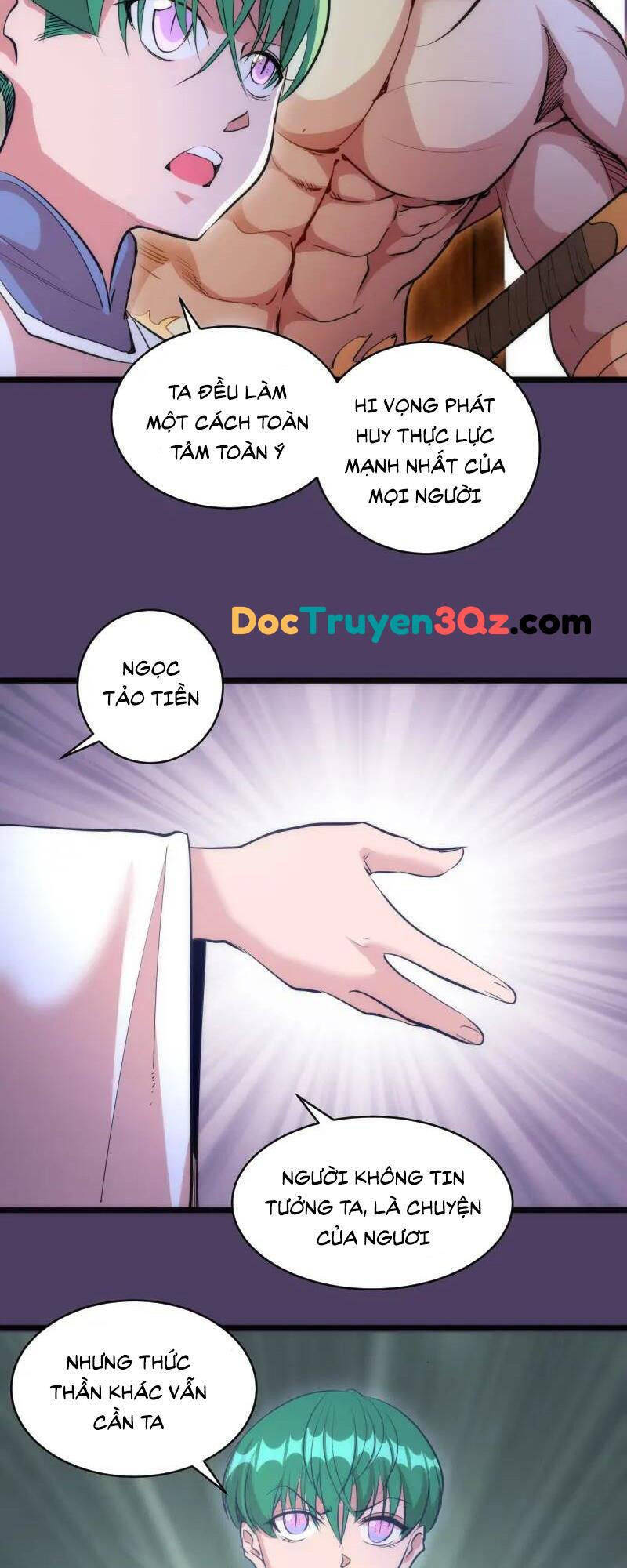 Cao Đẳng Linh Hồn Chapter 144 - 21