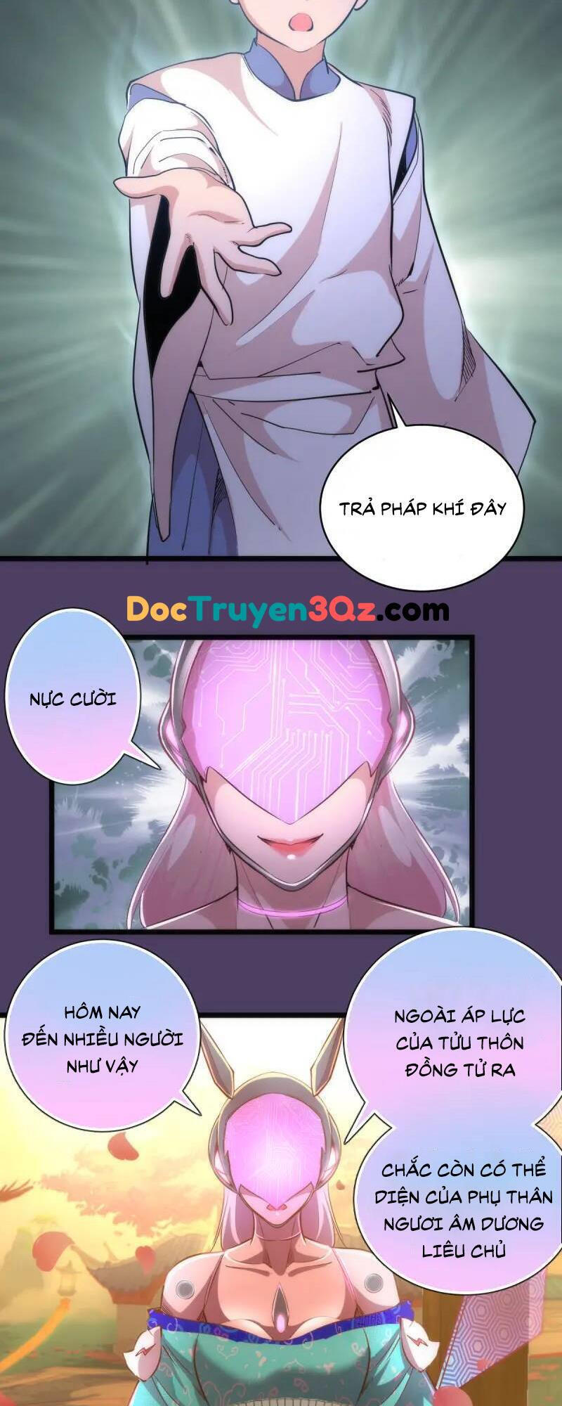 Cao Đẳng Linh Hồn Chapter 144 - 22