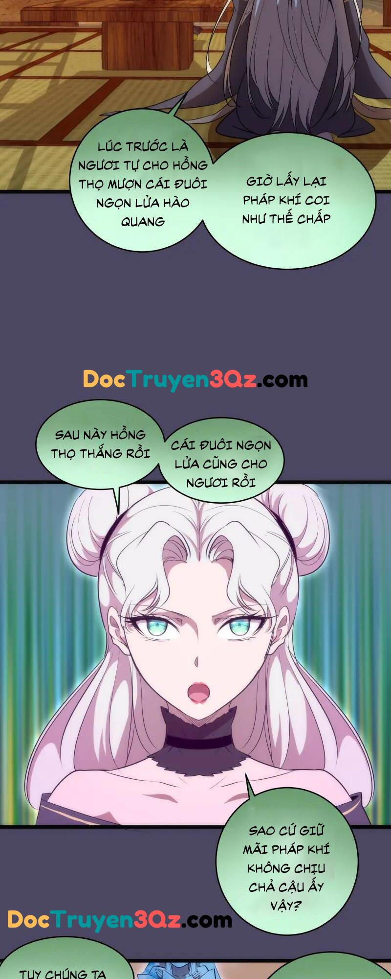 Cao Đẳng Linh Hồn Chapter 144 - 26
