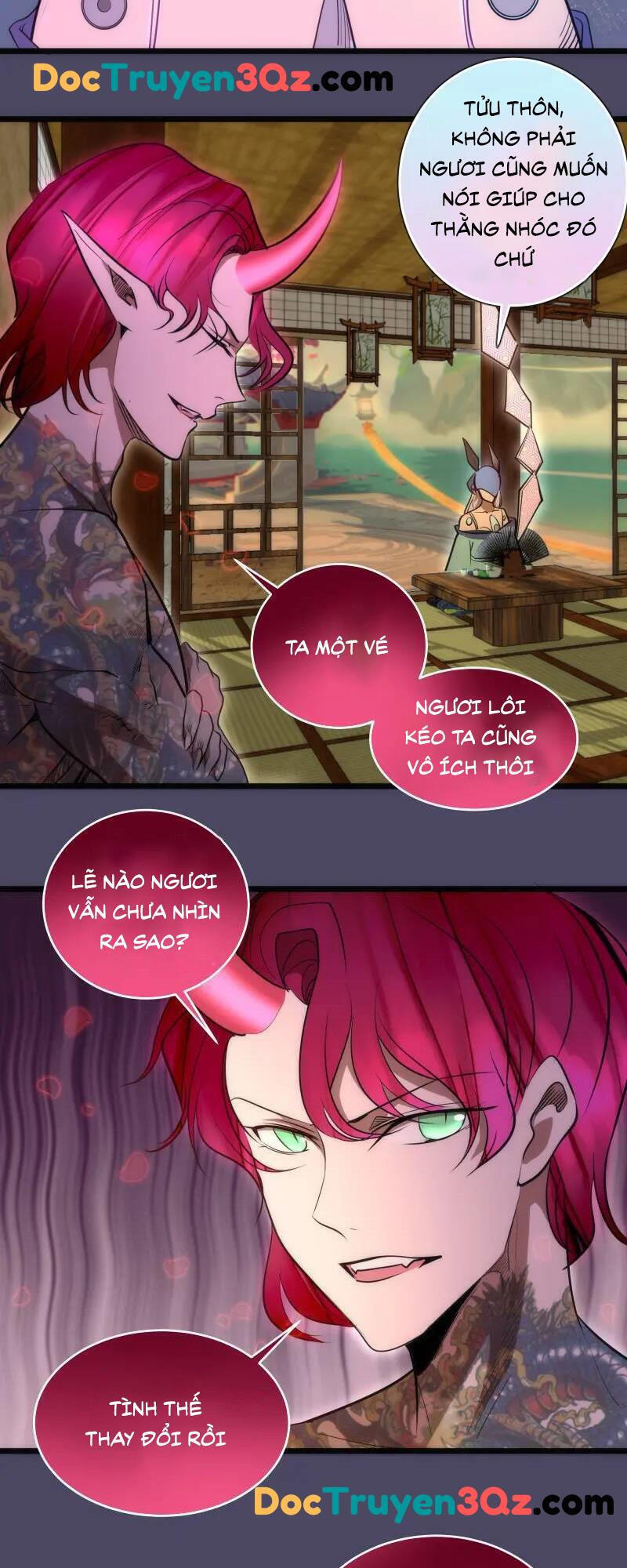 Cao Đẳng Linh Hồn Chapter 144 - 29