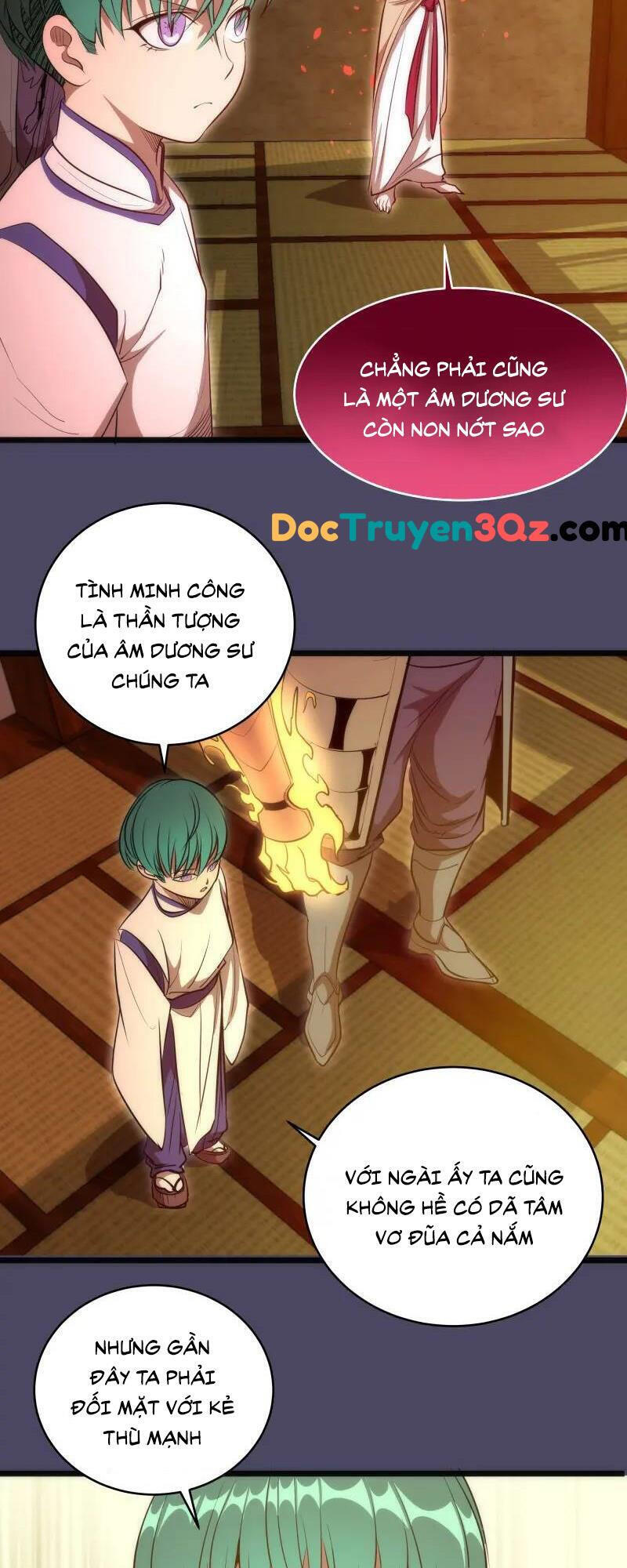 Cao Đẳng Linh Hồn Chapter 144 - 32