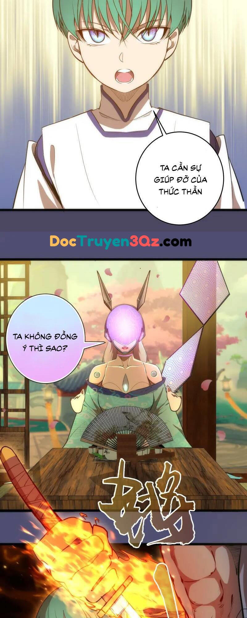 Cao Đẳng Linh Hồn Chapter 144 - 33