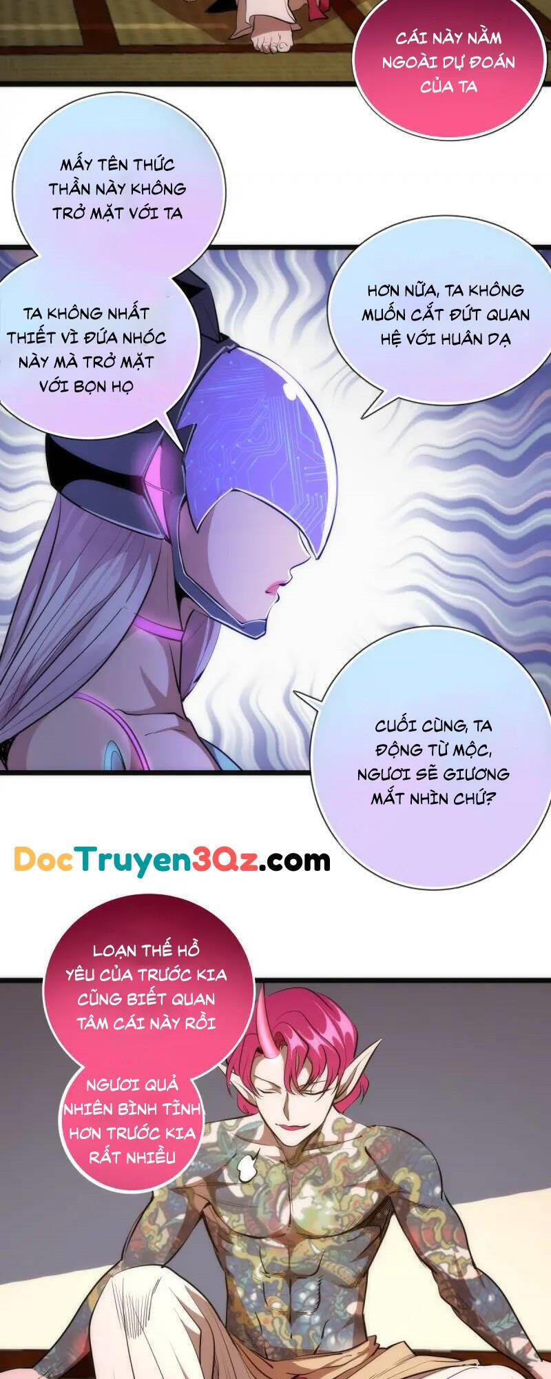 Cao Đẳng Linh Hồn Chapter 144 - 38