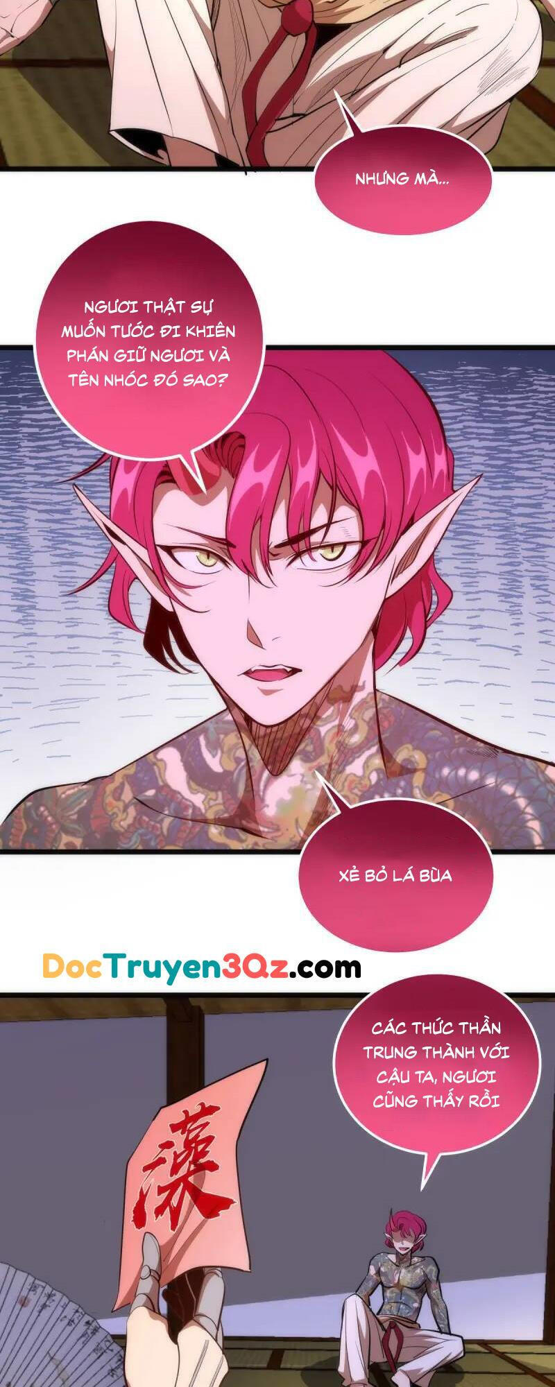 Cao Đẳng Linh Hồn Chapter 144 - 39