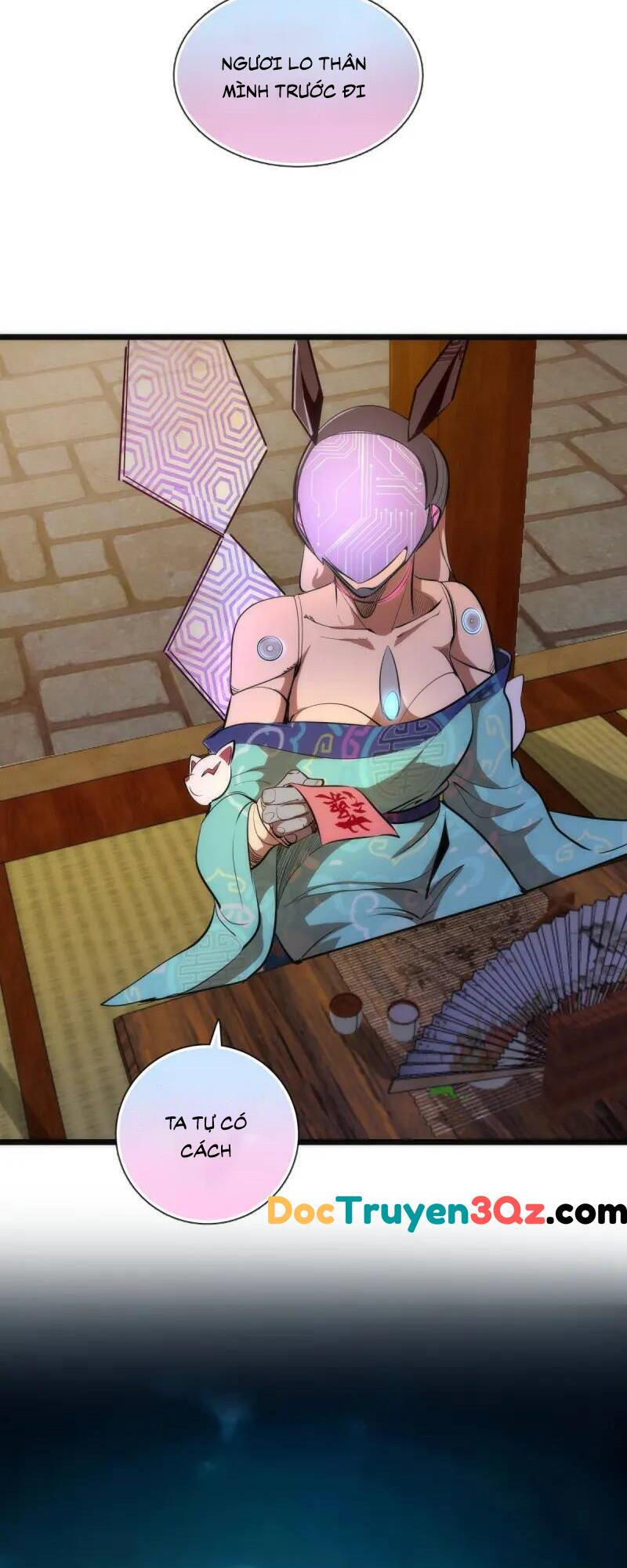 Cao Đẳng Linh Hồn Chapter 144 - 41
