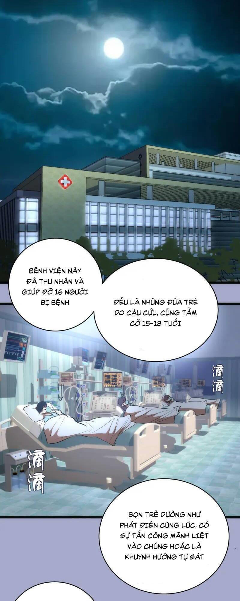 Cao Đẳng Linh Hồn Chapter 144 - 42