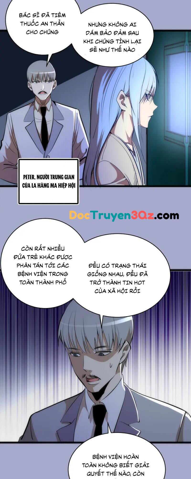 Cao Đẳng Linh Hồn Chapter 144 - 43