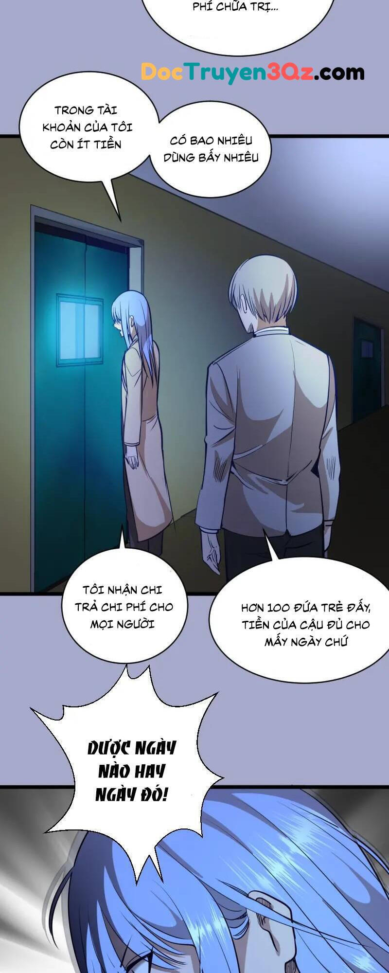 Cao Đẳng Linh Hồn Chapter 144 - 44