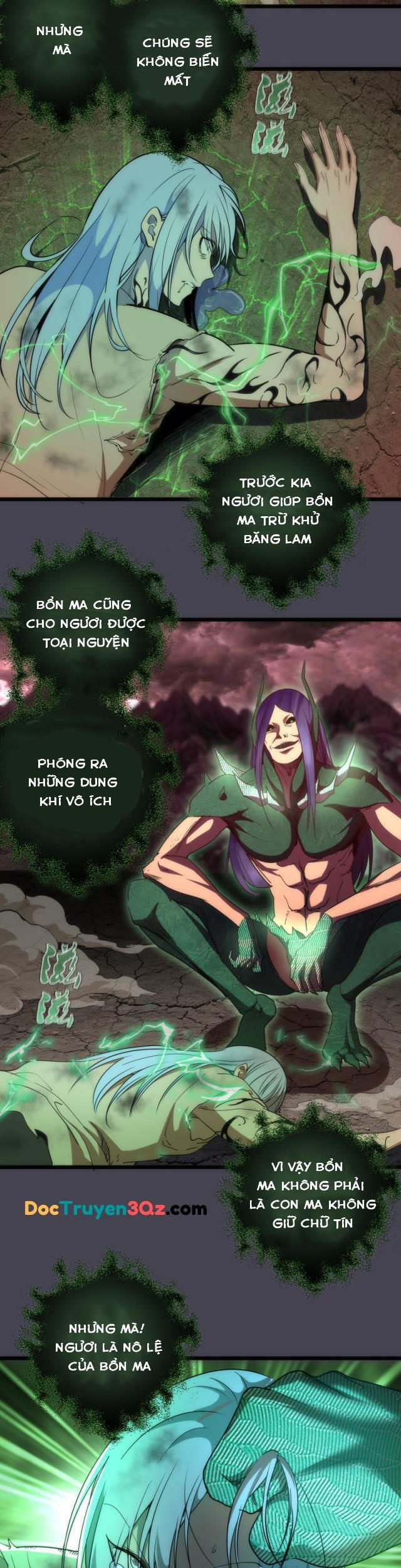 Cao Đẳng Linh Hồn Chapter 145 - 11