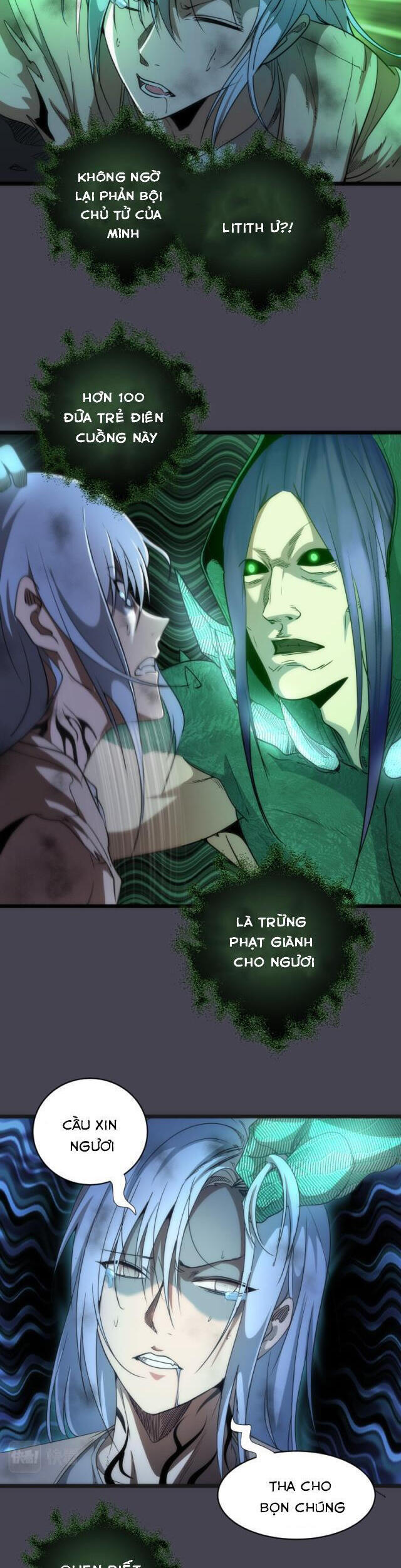 Cao Đẳng Linh Hồn Chapter 145 - 12