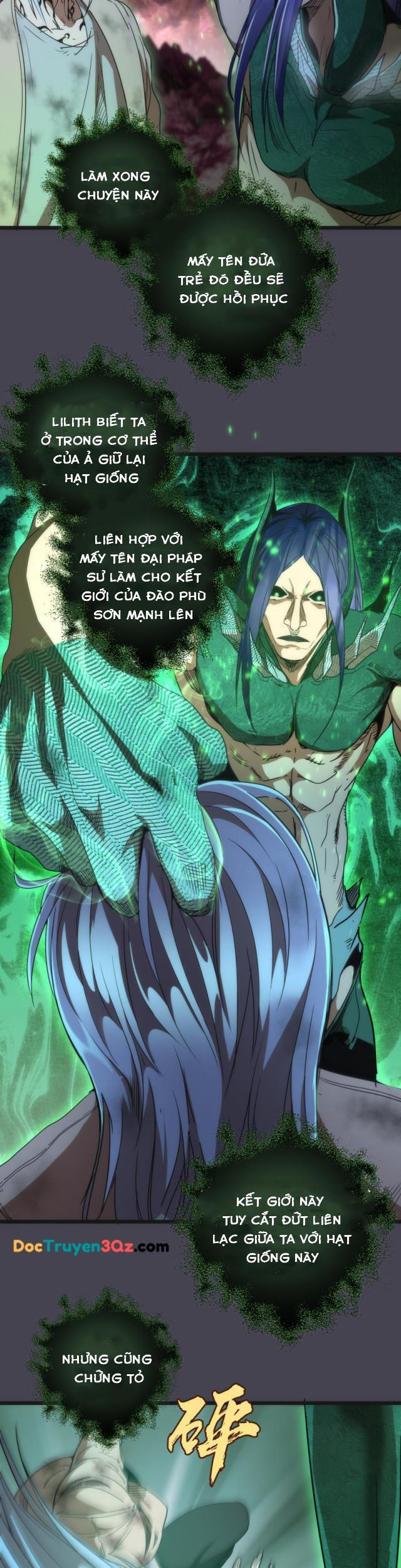 Cao Đẳng Linh Hồn Chapter 145 - 14