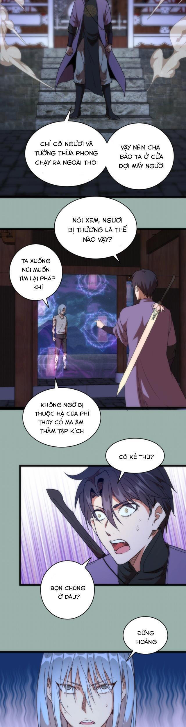 Cao Đẳng Linh Hồn Chapter 145 - 19