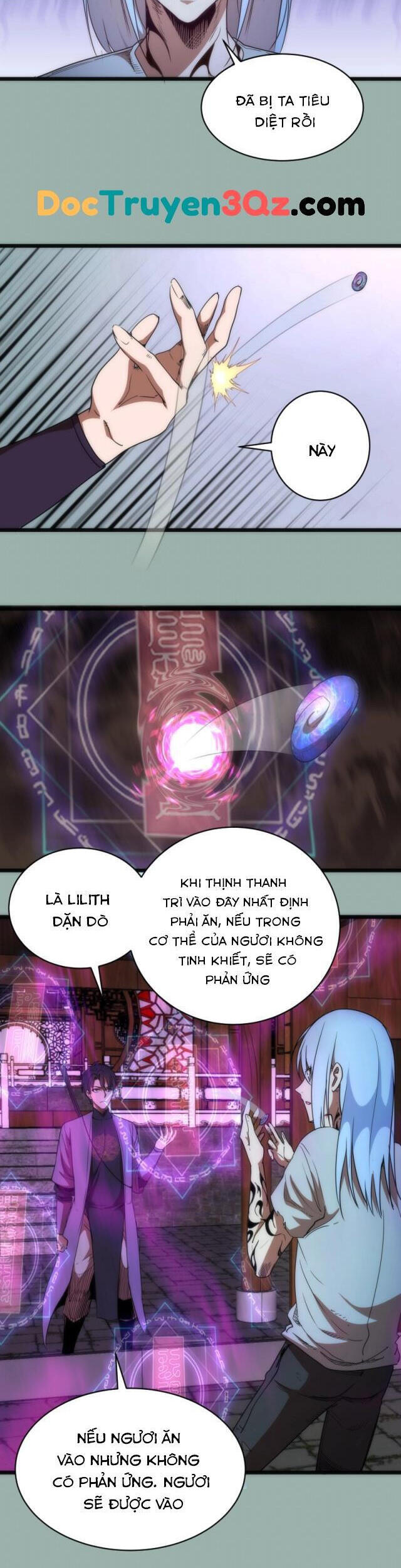 Cao Đẳng Linh Hồn Chapter 145 - 20