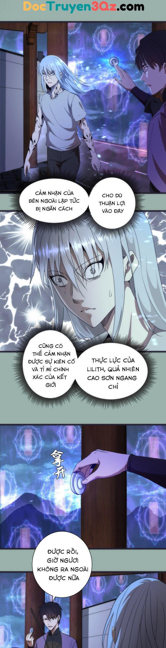 Cao Đẳng Linh Hồn Chapter 145 - 22
