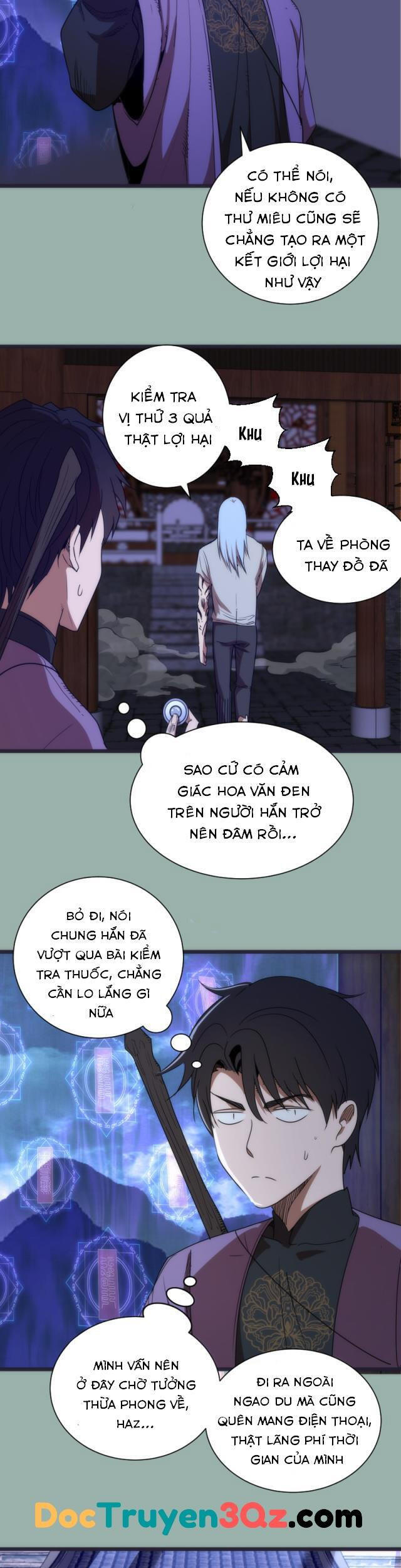 Cao Đẳng Linh Hồn Chapter 145 - 24