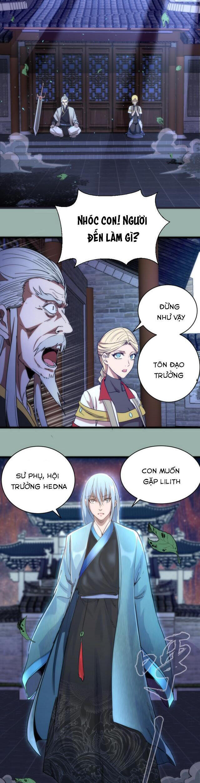 Cao Đẳng Linh Hồn Chapter 145 - 25
