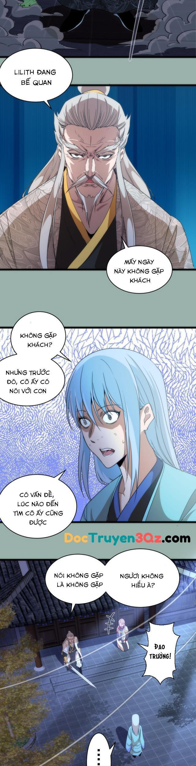 Cao Đẳng Linh Hồn Chapter 145 - 26