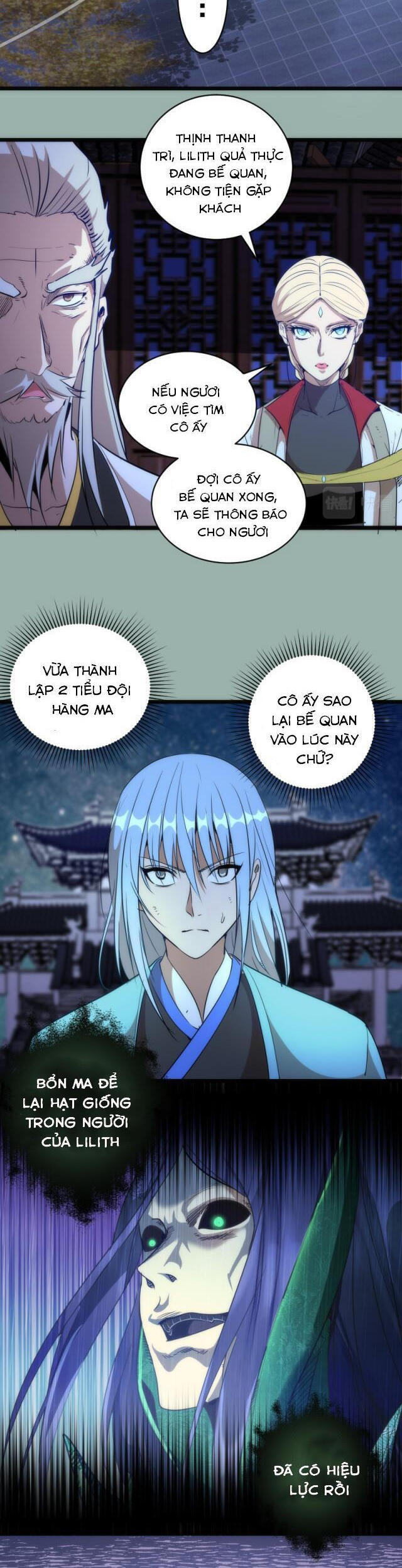 Cao Đẳng Linh Hồn Chapter 145 - 27