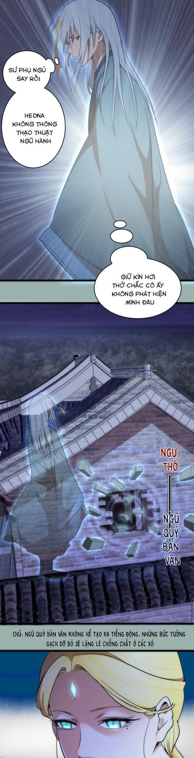 Cao Đẳng Linh Hồn Chapter 145 - 30