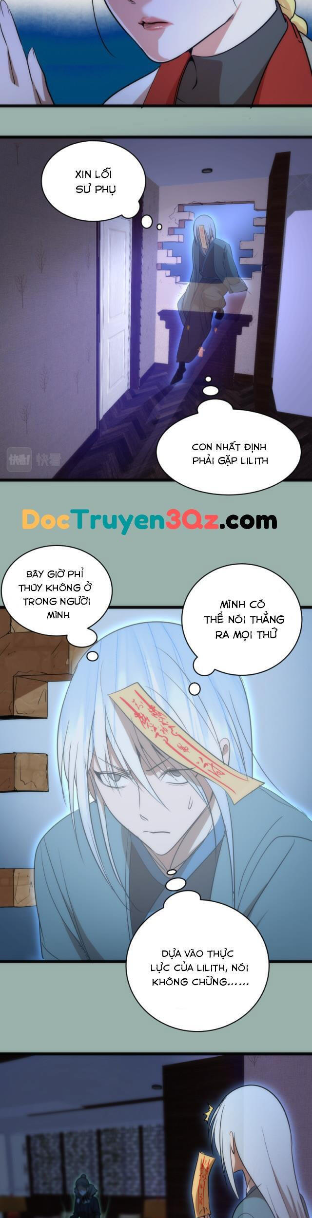 Cao Đẳng Linh Hồn Chapter 145 - 31