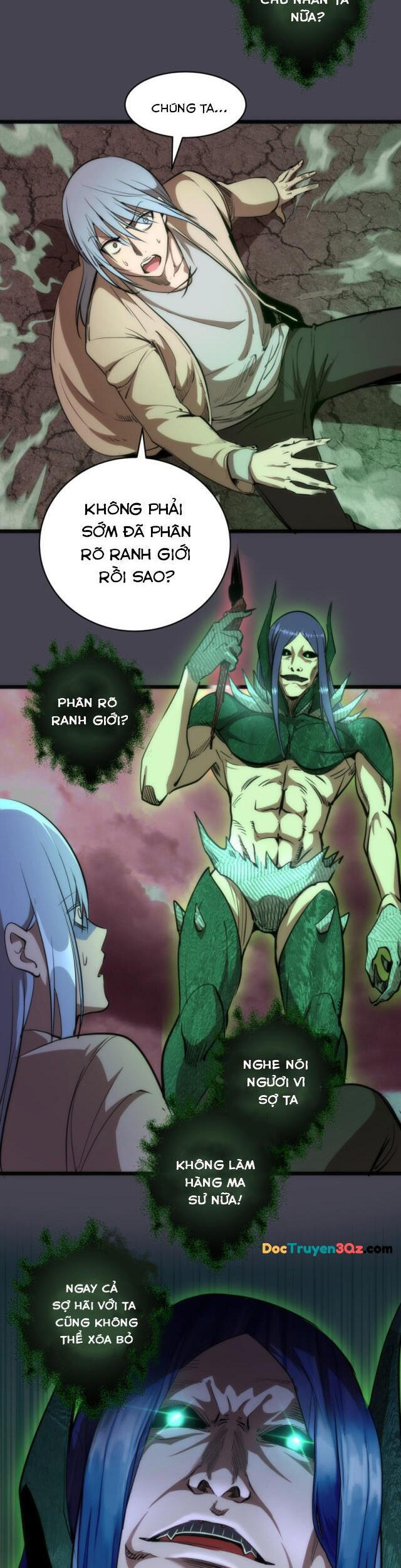 Cao Đẳng Linh Hồn Chapter 145 - 7