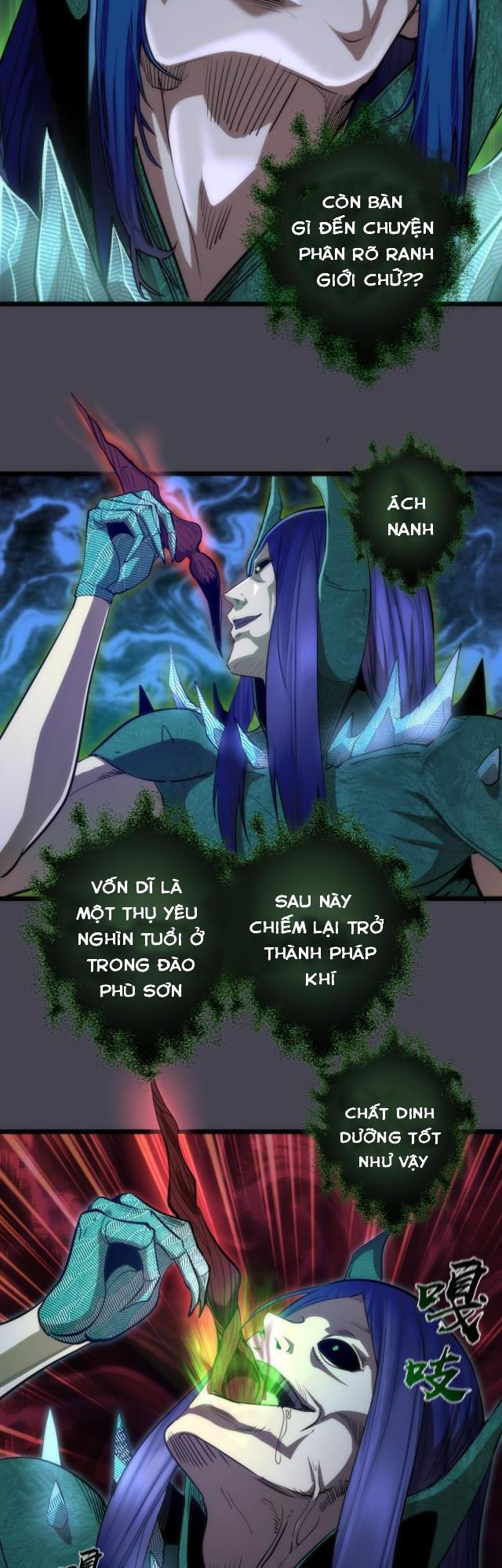Cao Đẳng Linh Hồn Chapter 145 - 8