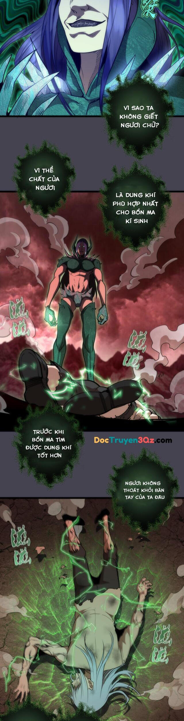 Cao Đẳng Linh Hồn Chapter 145 - 10
